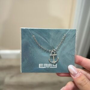 sailor necklace